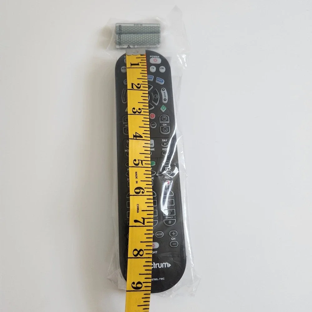 Spectrum Universal Remote Control with Batteries NEW